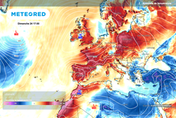 Chaleur exceptionnelle attendue la semaine prochaine ?