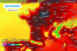 La canicule va durer un peu plus longtemps que prévu !