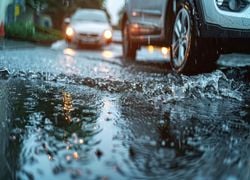 Encore de fortes pluies ce vendredi ! À quand l'amélioration ? 