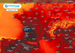 Fournaise ce week-end dans le sud de la France ! Où va-t-il faire le plus chaud ?