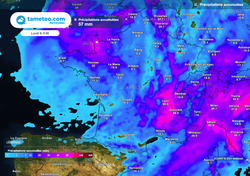 Alerte aux orages ce dimanche : que va-t-il se passer ? 