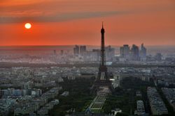 Francia vive los días más calurosos jamás registrados en observaciones modernas con picos el 23 y 24 de junio de 2026