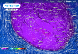 Italia nella morsa del freddo polare fino al 29 marzo: l'aggiornamento sulle ore più critiche