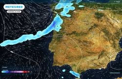 Frente fria chega ao país a partir das 19h desta quinta-feira (22): eis os locais potencialmente afetados pela chuva