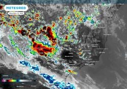 Frente fria está mudando o tempo na Região Sudeste; confira a previsão