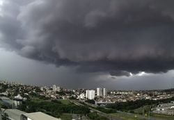 Frente fria trará primeira virada de tempo do inverno em 10 estados em 3 regiões