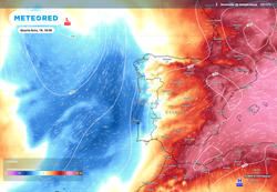 Tempo fresco e precipitação residual persistem, mas já há data para o regresso do calor intenso