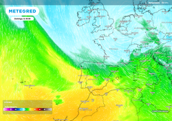 Frio ártico a caminho de Portugal? Eis o que esperar do bloqueio em ómega este fim de semana