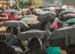 Frio e chuva: frente fria e intenso ar polar marcam o centro-sul nesta semana