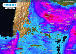 Frío, heladas y nuevas lluvias: el clima otoñal se intensifica en Argentina