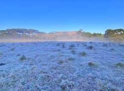 Frio sem trégua: semana com onda de frio em metade do Brasil