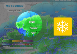 Frost- und Glättewarnung: Polare Kälte über Deutschland!