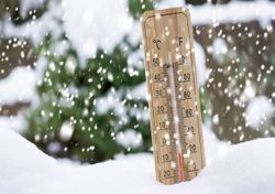 Frostschock für Deutschland: Nachts bis zu -10°C und Schnee!