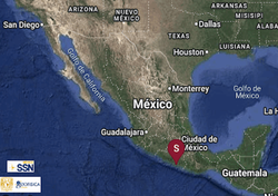 Temblor de 6.5 se registra en México: el movimiento fue muy perceptible en CDMX, Morelos, Guerrero, Veracruz y Jalisco