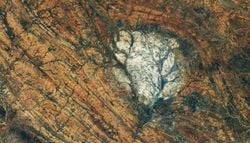 Gestein wie auf dem Mond: Was eine uralte Felsformation in Madagaskar mit dem Erdtrabanten zu tun hat