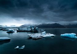 Glaciares emblemáticos del Patrimonio Mundial desaparecerán para 2050