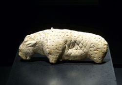 Há 40.000 anos os humanos já se comunicavam por escrito: a descoberta que mudou tudo