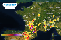 Vigilance orange : alerte aux orages violents !