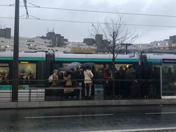 Grève du 10 décembre : une météo plus calme mais plus froide