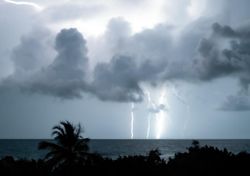 Guerrero, Oaxaca y Michoacán se preparan para la tormenta tropical Lester