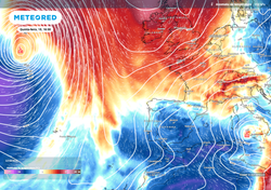 Calor e tempo estável em Portugal? Mapas da Meteored revelam quando!