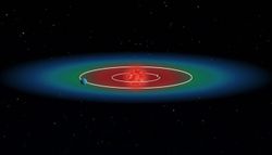 Hallazgo espacial un sistema planetario con un planeta de lava y otro donde podria haber vida