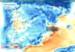 Hasta 10 ºC más: hoy, de repente, urgirán las mangas cortas en el este peninsular