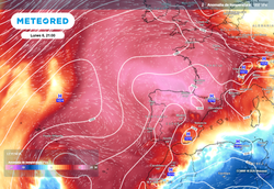 Hasta 42 ºC: la AEMET señala que el "momento álgido" de la ola de calor llegará entre el domingo y el martes