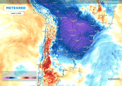 Hasta cuándo seguirá el frío: heladas y mañanas muy frías