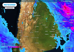 ¿Hasta cuándo seguirá el tiempo estable en Argentina? Pronóstico para este fin de semana largo del 25 de mayo