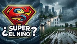 ¿Hay que preocuparse por la llegada de un Super El Niño? Te contamos lo que los modelos realmente dicen