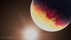 HD 80606 b: el exoplaneta donde un amanecer puede durar años 