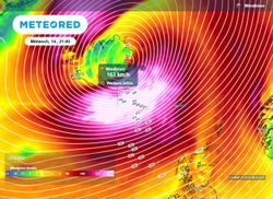 Historischer Orkan bei Island: Erst 200 km/h Böen, dann Schneechaos – droht Europa jetzt ein Sturm-Winter?