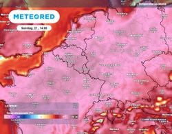 „Es wird brutal heiß“ – wackelt jetzt der Juni-Rekord