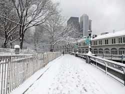 How Does New York Subway System Prepares for Winter and How Much Snow Can Shut Down the Subway System?
