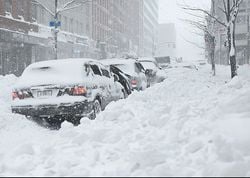 How much more snow will hit New York? Get the latest forecast