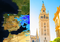 En las próximas horas volverán a ser intensas en varias zonas de España