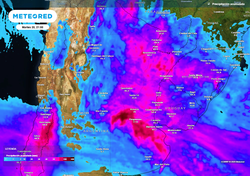 Comienzan las fuertes tormentas en Argentina: estas serán las zonas afectadas
