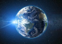 Today is Earth's perihelion: when our planet is closest to the Sun