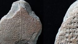 La IA descifra un texto de hace 3000 años escrito en una tablilla de la antigua Mesopotamia