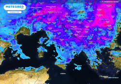 Tra poche ore nuovi forti temporali e grandinate in Italia, allerta meteo in nove regioni