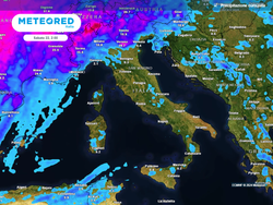 Il meteo della prossima settimana in Italia: tra temperature roventi e nuovi intensi temporali attesi al Nord