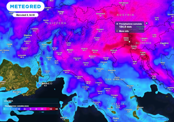 Massima allerta meteo oggi per temporali: attenzione al maltempo in 14 regioni, temperature in drastico calo