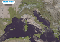 Il meteo questa settimana in Italia: anticiclone in indebolimento, in arrivo cambiamenti 