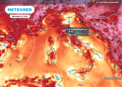Il meteorologo Luca Lombroso avverte: attenzione in queste città, un parametro supererà 100, ma non è la pioggia