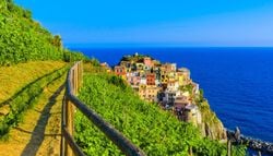 El paisaje más famoso de Italia es una gigantesca máquina natural que regula la humedad y la temperatura