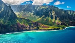 El proyecto pionero para salvar el paraíso tropical de Hawái de los microplásticos