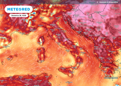 Torna il maltempo, dopo un weekend con temperature anomale: dove pioverà?