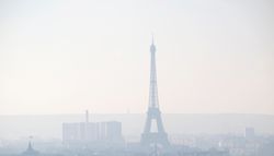 Île-de-France : une pollution à l'ozone record cet été