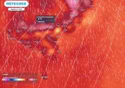 In arrivo la prima forte scaldata di marzo nelle regioni del Sud Italia: scenario sorprendente dai modelli di Meteored